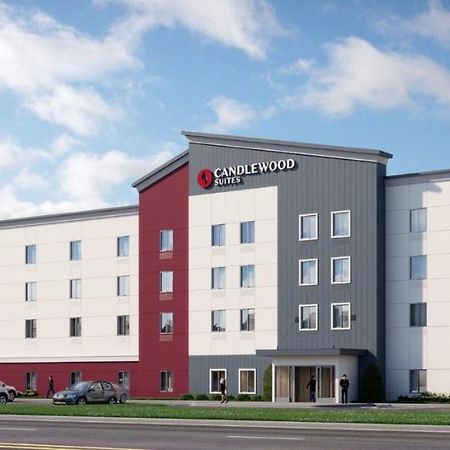 Candlewood Suites - Loma Linda - San Bernardino S By Ihg Екстериор снимка