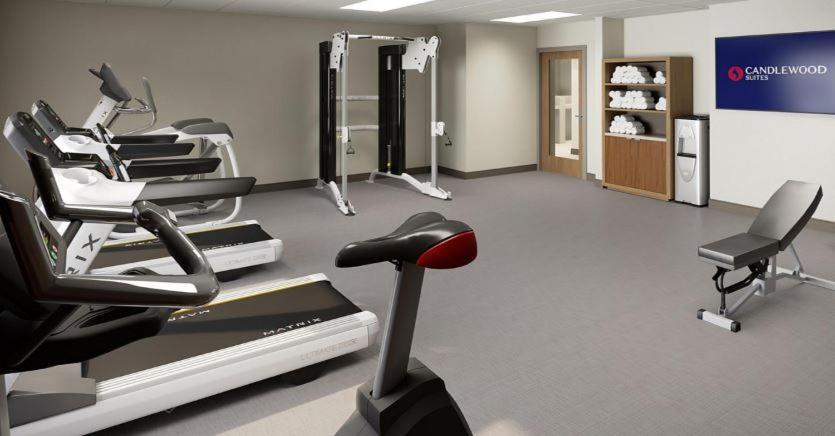 Candlewood Suites - Loma Linda - San Bernardino S By Ihg Екстериор снимка