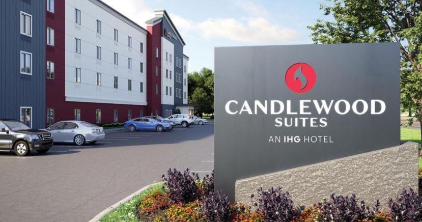 Candlewood Suites - Loma Linda - San Bernardino S By Ihg Екстериор снимка
