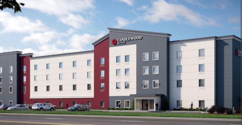 Candlewood Suites - Loma Linda - San Bernardino S By Ihg Екстериор снимка