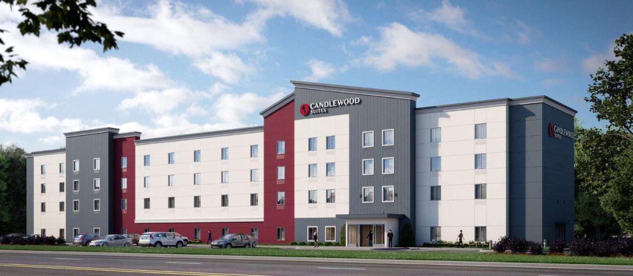 Candlewood Suites - Loma Linda - San Bernardino S By Ihg Екстериор снимка