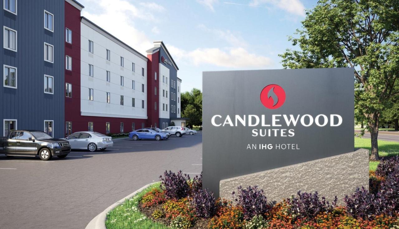 Candlewood Suites - Loma Linda - San Bernardino S By Ihg Екстериор снимка