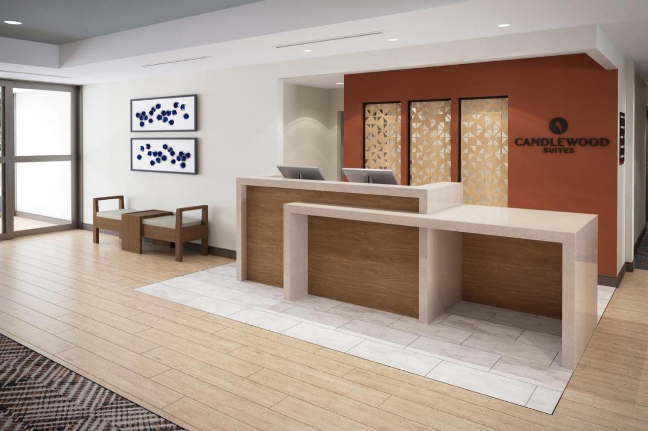 Candlewood Suites - Loma Linda - San Bernardino S By Ihg Екстериор снимка