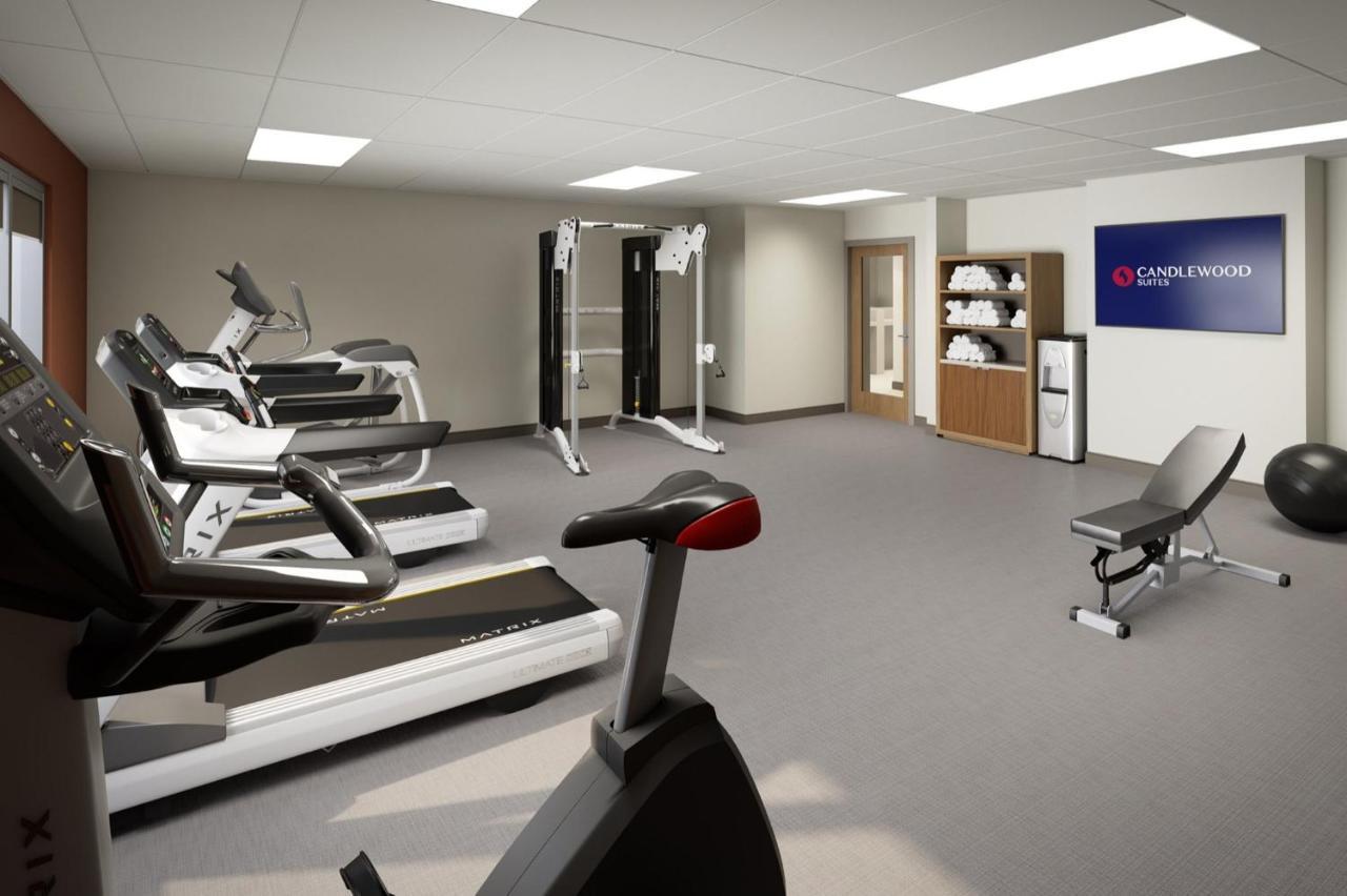 Candlewood Suites - Loma Linda - San Bernardino S By Ihg Екстериор снимка
